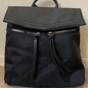 Botkier New York Black Mini Backpack